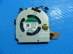 Dell Latitude 5310 13.3" Genuine Laptop CPU Cooling Fan K6X87 023.100J6.0011