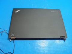 Lenovo ThinkPad T440p 14" Genuine Laptop Matte HD+ LCD Screen Complete Assembly