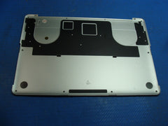 MacBook Pro 15" A1398 Mid 2014 MGXC2LL/A Genuine Bottom Case Silver 076-00012