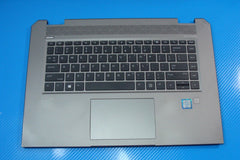 HP ZBook Studio G5 15.6" Genuine Palmrest w/Touchpad Backlit Keyboard L30668-001