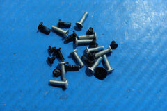 HP 15.6” 15-db0031nr Genuine Laptop Screw Set Screws for Repair ScrewSet