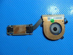 Dell Latitude 7280 12.5" Genuine Cpu Cooling Fan w/Heatsink AT1S5002ZCL KM50T