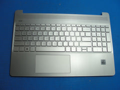 HP 15-dy1024wm 15.6" Genuine Palmrest w/Keyboard Touchpad L63578-001 Grade A