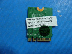 HP EliteBook 840 G6 14" Genuine Laptop Wireless WiFi Card AX200NGW 02HK704