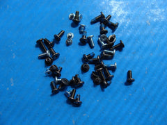 Toshiba Tecra Z50-C 15.6" Genuine Laptop Screw Set Screws for Repair ScrewSet