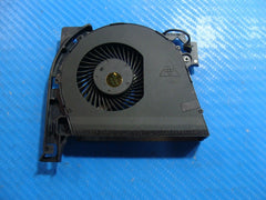 HP ZBook 17 G3 17.3" Genuine Laptop CPU Cooling Fan 848377-001 DC28000GZF0