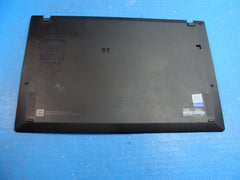 Lenovo ThinkPad X1 Carbon 8th Gen 14" Genuine Bottom Case Base Cover AM1L1000200