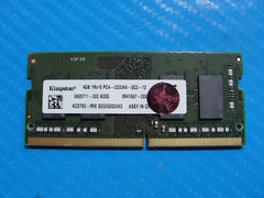 Dell 7506 2in1 Kingston 4GB 1Rx16 PC4-3200AA Memory RAM SO-DIMM KCDT82-MIE