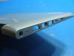 HP Pavilion x360 14" 14m-ba011dx Genuine Laptop Bottom Case Silver 924273-001