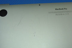 MacBook Pro A1502 13" Early 2015 MF841LL/A Bottom Case Silver 923-00503