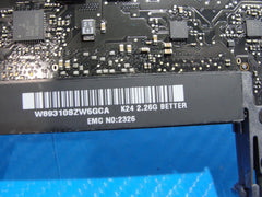 MacBook Pro A1278 13" Mid 2009 MB990LL/A P7550 2.26GHz Logic Board 661-5230