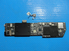 MacBook Air 13" A1932 2019 i5-8210Y 1.6GHz 8GB 128GB Logic Board 661-12832 AS IS