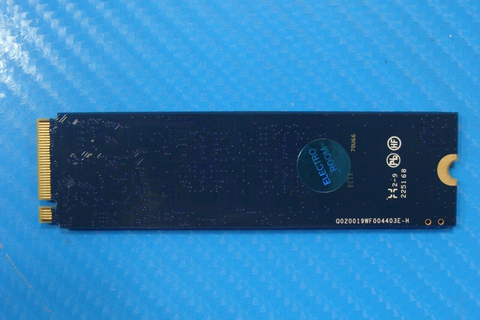 HP 14-ek0013dx PHISON 256GB NVMe M.2 SSD Solid State Drive PSEJN256GA87EC0