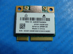 Asus 15.6” A55A Series Genuine Laptop WiFi Wireless Card AR5B125 0C001-00051000