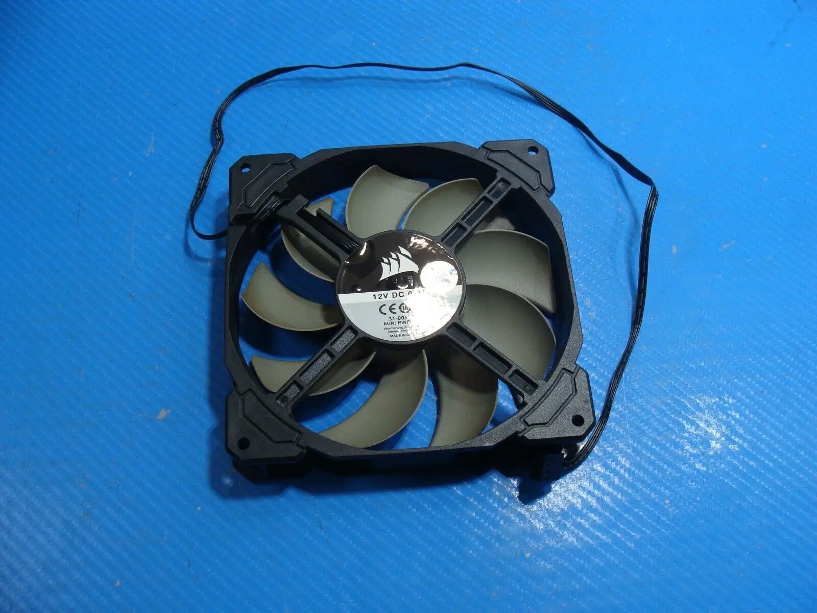 CyberPower PC C-Series Genuine Desktop CPU Cooling Fan