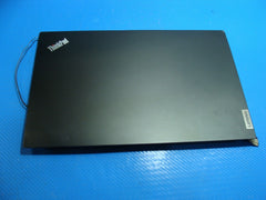 Lenovo ThinkPad 15.6” E15 Gen 2 Matte FHD LCD Screen Complete Assembly Black