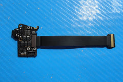 MacBook Air 13" A2337 2020 MGN63LL MGN73LL Audio Board w/Cable Gray 821-03452-A