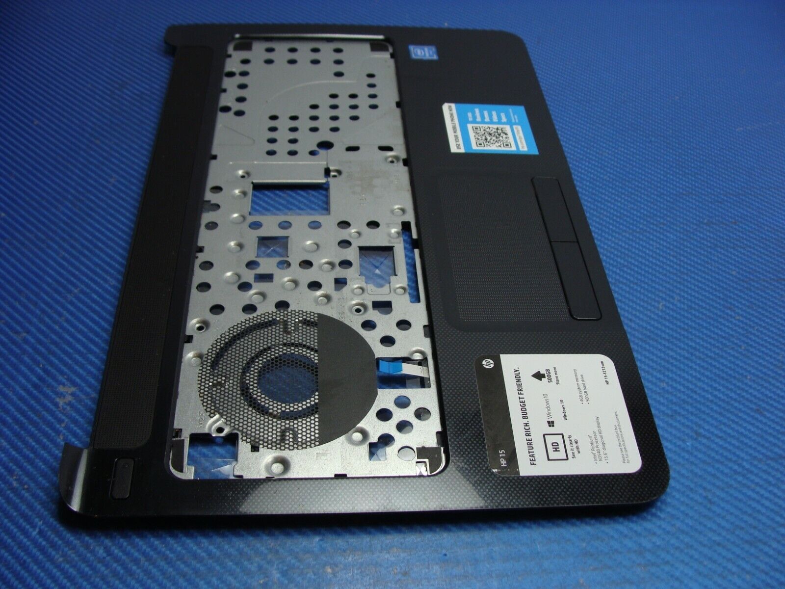 HP 15-f272wm 15.6