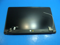 HP 15-dw1001wm 15.6" Matte LCD Screen Complete Assembly Black