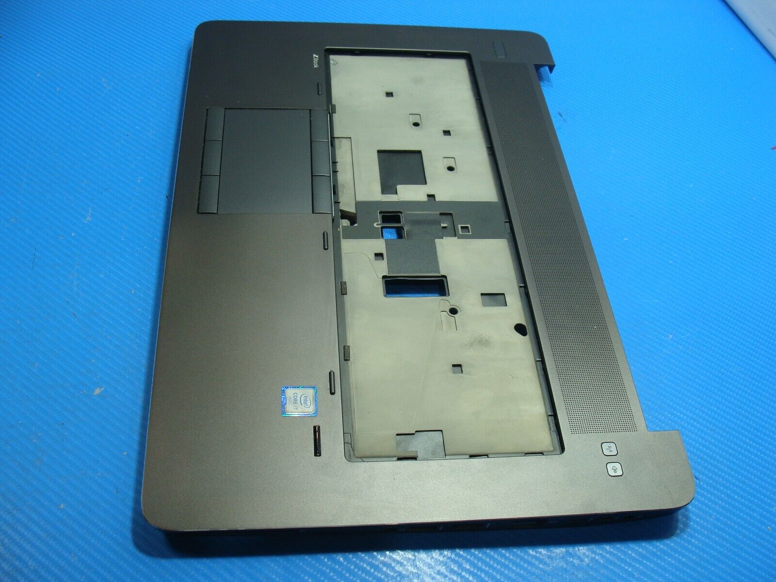 HP ZBook 17 G3 17.3