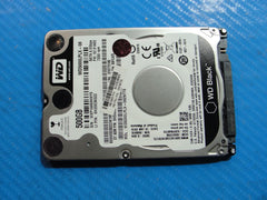 Lenovo T560 WD Black 500GB 2.5" SATA HDD Hard Drive WD5000LPLX-08ZNTT0 00FC425