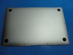 MacBook Air 13" A1466 Mid 2017 MQD32LL/A MQD42LL/A Bottom Case Silver 923-00505