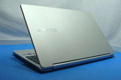 SAMSUNG NoteBook 7Spin NP740U5M 15.6"FHD TOUCH i7-7500U 12GB 1TB HDD 100%Battery