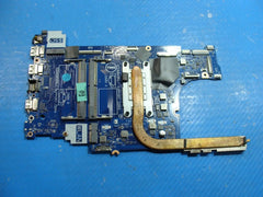 Dell Inspiron 15 3593 15.6" Intel i3-1005G1 1.2GHz Motherboard 3DD3K LA-J081P