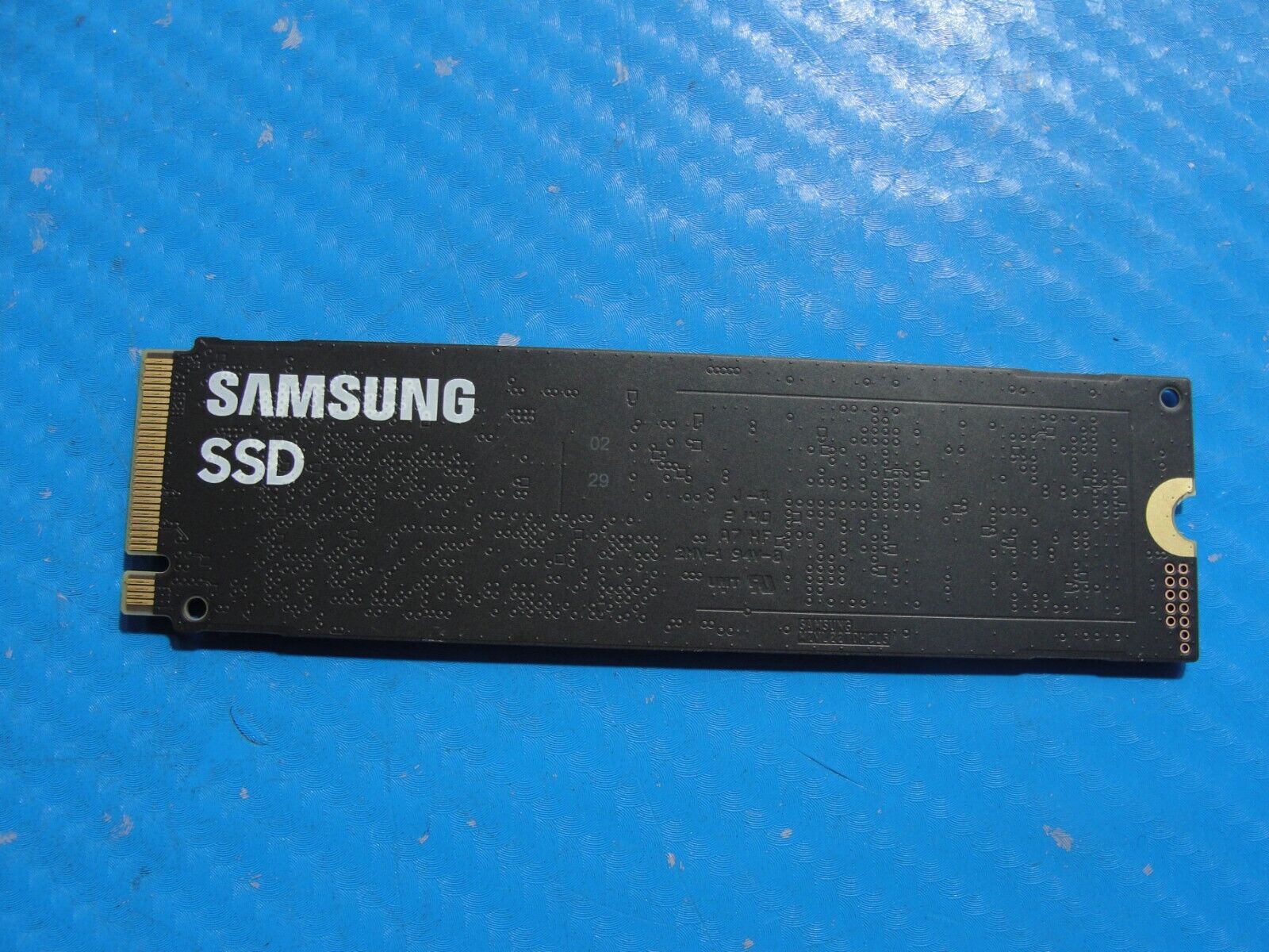 Dell 5420 Samsung 512GB M.2 NVMe SSD Solid State Drive MZVL2512HCJQ-00BD1 RM0C0