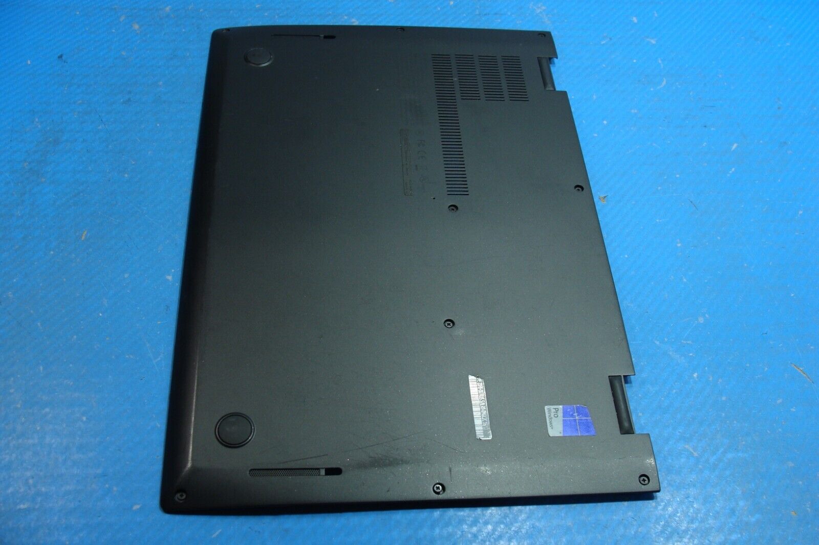 Lenovo ThinkPad 14” X1 Carbon 4th Gen OEM Bottom Case 460.04P07.0006 01AW996