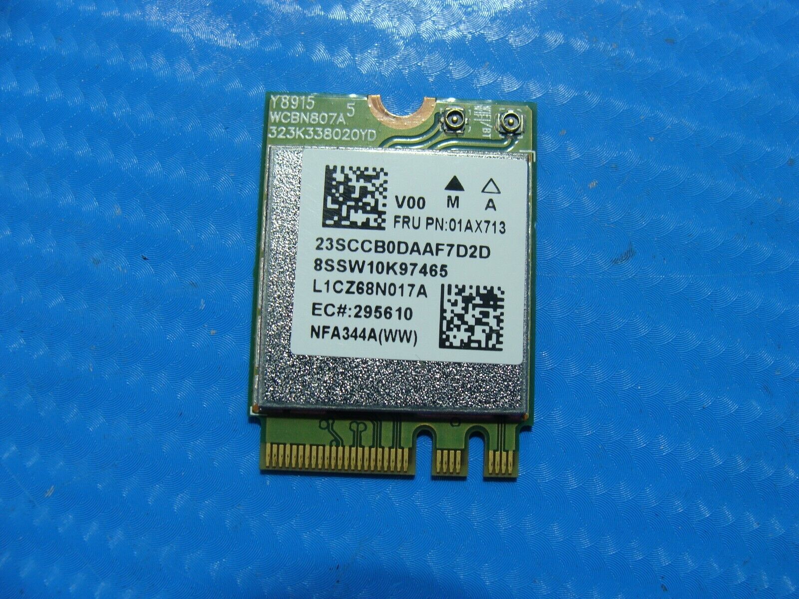 Lenovo Yoga 11.6” 710-11IKB Genuine Laptop WiFi Wireless Card 01AX713