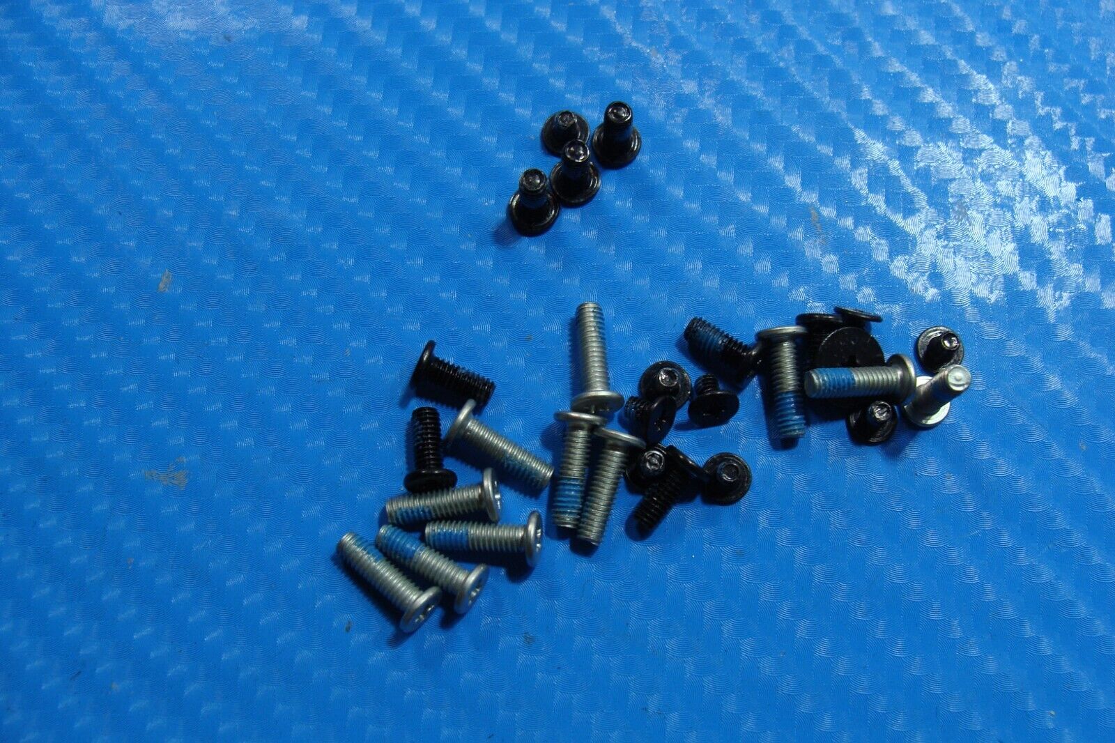 HP 15.6” 15-da0033wm Genuine Laptop Screw Set Screws for Repair ScrewSet