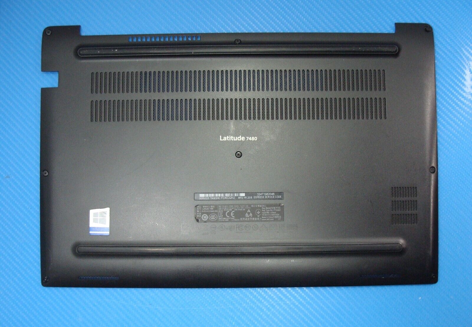 Dell Latitude 7480 14