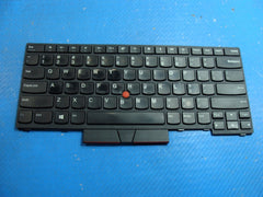 Lenovo ThinkPad E490 14" Genuine US Keyboard Black 01YP240 SN20P32754