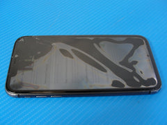 Apple iPhone 11 64GB Black AT&T - 84% Battery /Cracked Screen