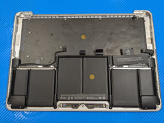 MacBook Pro A1502 Late 2013 ME864LL/A 13" Top Case Palmrest w/Battery 661-8154