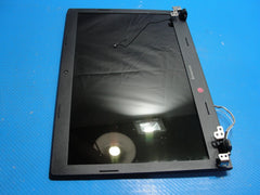 Lenovo G510 15.6" Genuine Glossy HD LCD Screen Complete Assembly Black