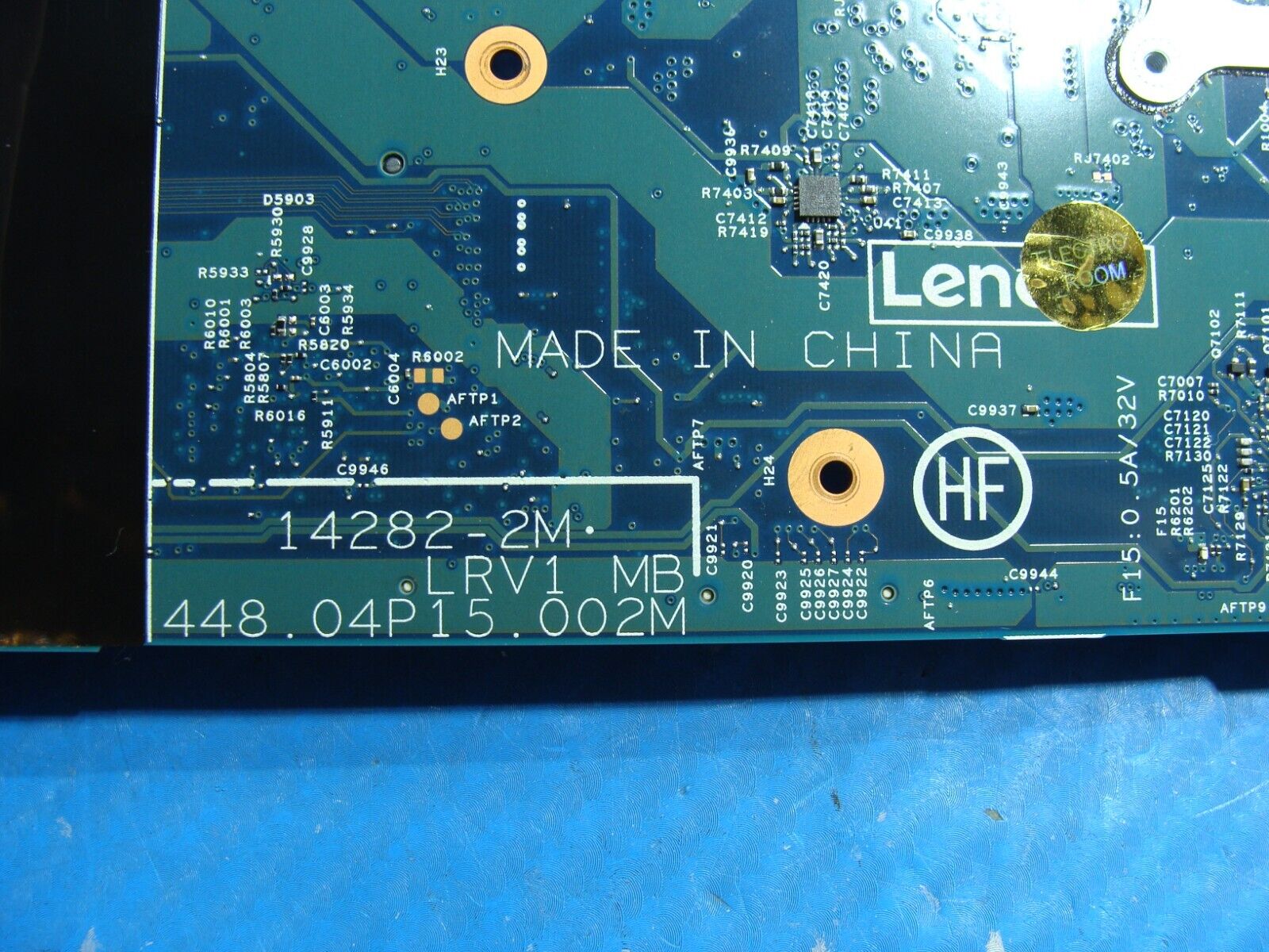 Lenovo ThinkPad 14” X1 Carbon 4th Gen i5-6200U 2.3GHz 8GB Motherboard 01AX801