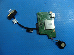 Dell Inspiron 13.3" 13 5378 OEM USB Card Reader Board w/Cable 3GX53 3WVWP CHWGY