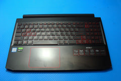 Acer Nitro 7 15.6” AN715-51-752B OEM Palmrest w/TouchPad BL Keyboard AM2K6000500