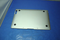 MacBook Air 13" A1237 Early 2008 MB003LL/A Genuine Bottom Case Silver 076-1317