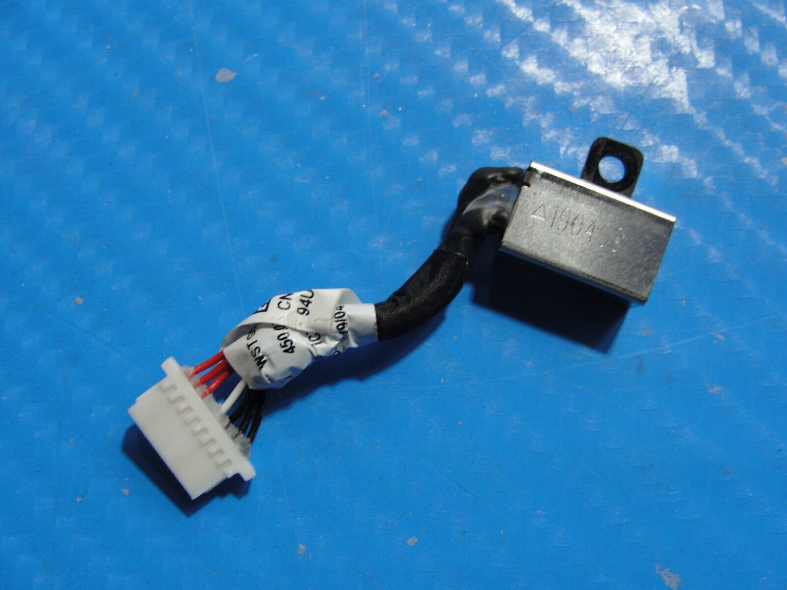 Dell Inspiron 15.6” 15 7580 OEM DC IN Power Jack w/Cable PF8JG 450.07R03.0023