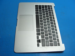 MacBook Air 13" A1466 Early 2015 MJVE2LL Top Case Palmrest w/Keyboard 661-7480