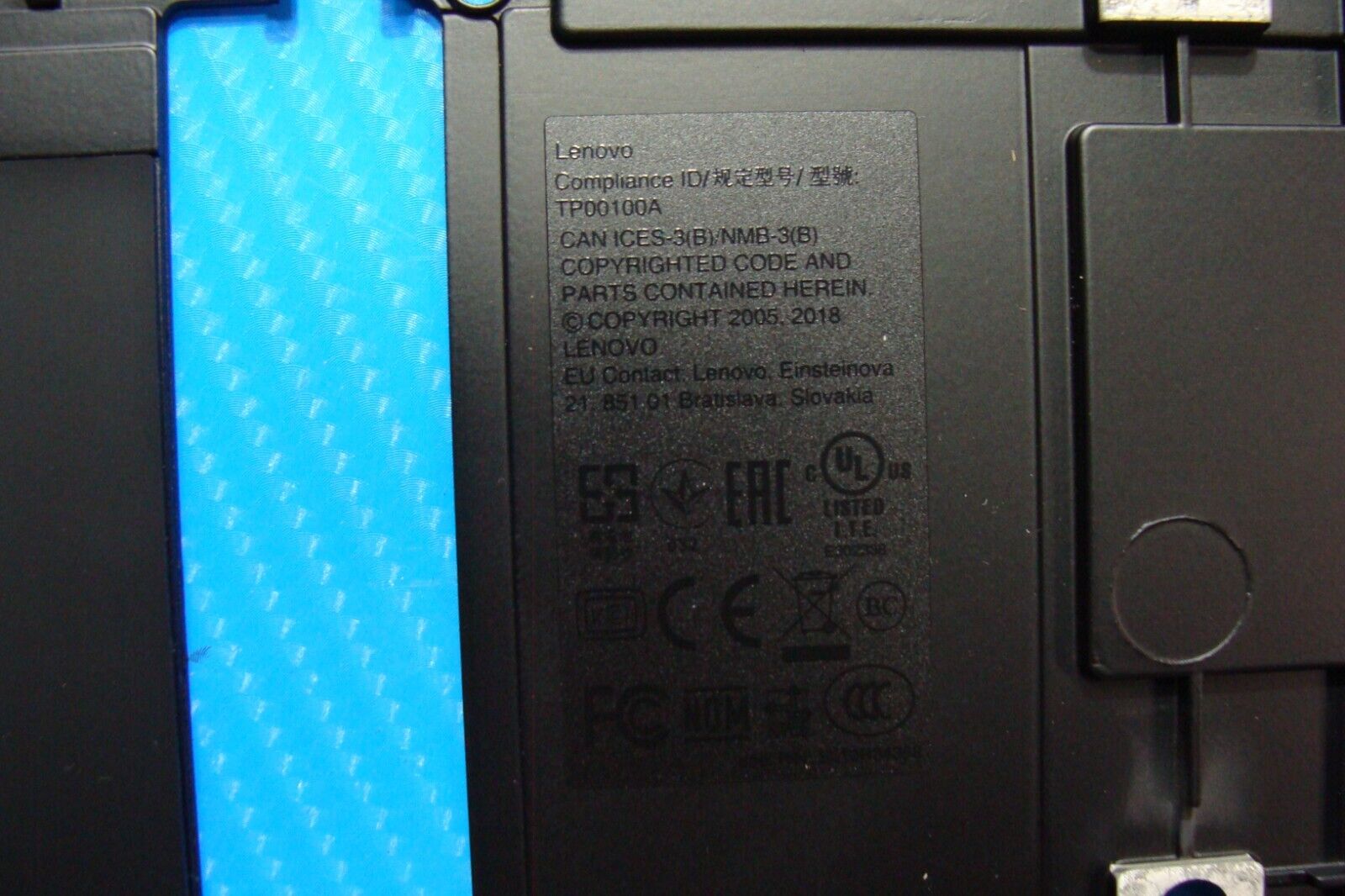 Lenovo ThinkPad P52 15.6