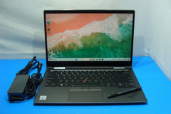 Lenovo ThinkPad X1 Yoga Gen 5 14" FHD Touch i7-10510U 16GB 512GB SSD 100%Battery