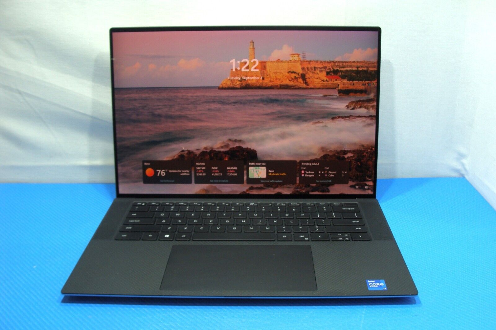 Dell Precision 5560 15.6