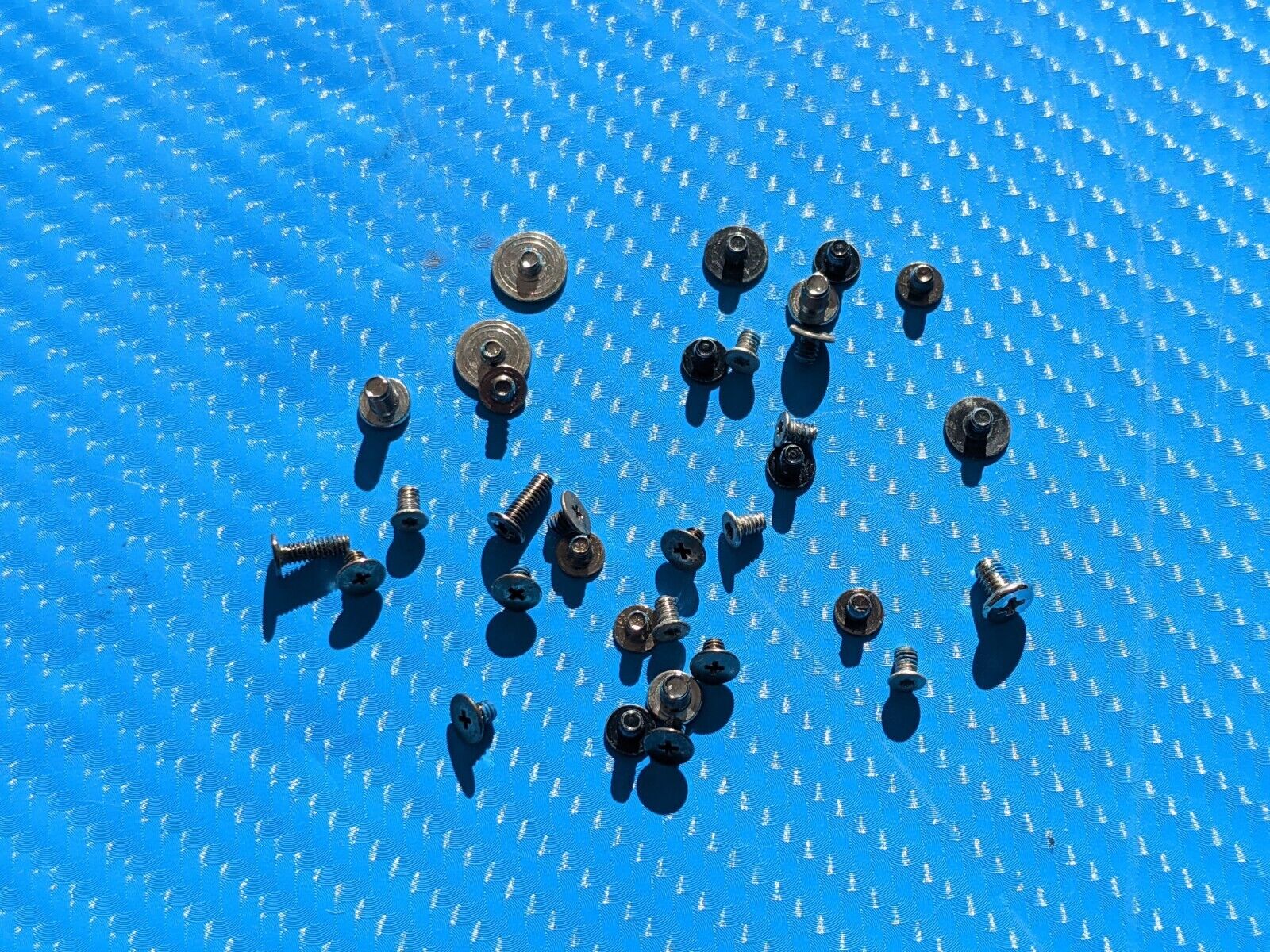 HP Spectre x360 13.3” 13-ac023dx OEM Laptop Screw Set Screws for Repair ScrewSet