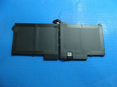 Dell Latitude 5520 15.6" Battery 15.2V 63Wh 3941mAh RJ40G M033W Excellent