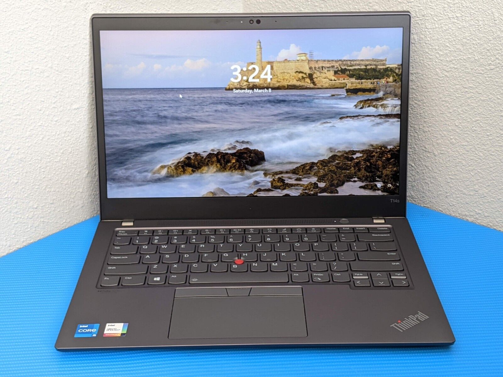 Lenovo ThinkPad T14s Gen 2i 14