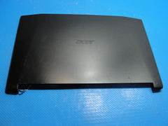 Acer Nitro 5 15.6” AN515-53 Genuine Laptop LCD Back Cover w/Front Bezel Black